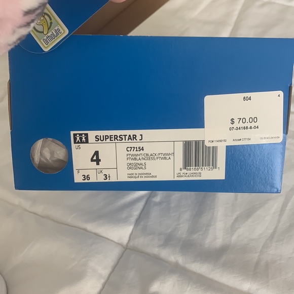 Adidas originals gold stripe - Picture 6 of 7